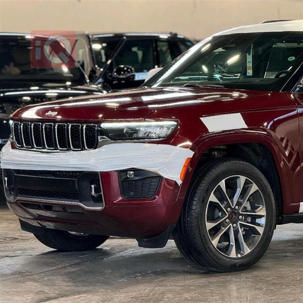 Jeep Grand Cherokee 2025 for sale in Iraq - Baghdad